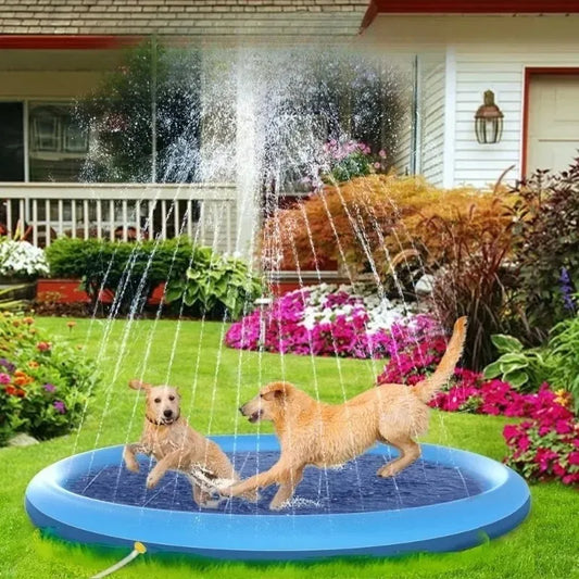 Splash & Play Dog Pool