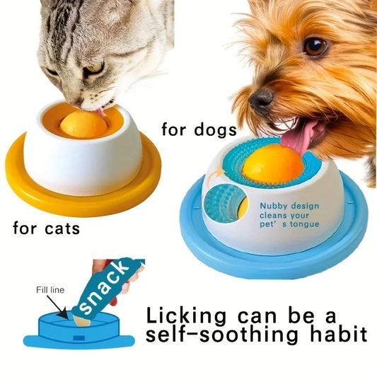 Interactive Pup Fun Feeder