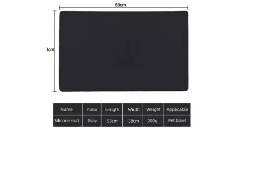 3-in-1 Adjustable Elevated Pet Bowl – Slow Feeder for Dogs & Cat