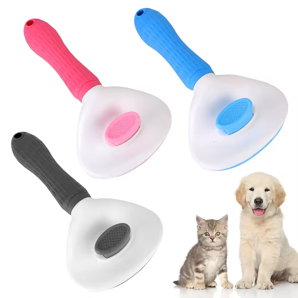 FurBuster™ by The Dunchik Pet Store® – Magic Pet Hair Remover Brush