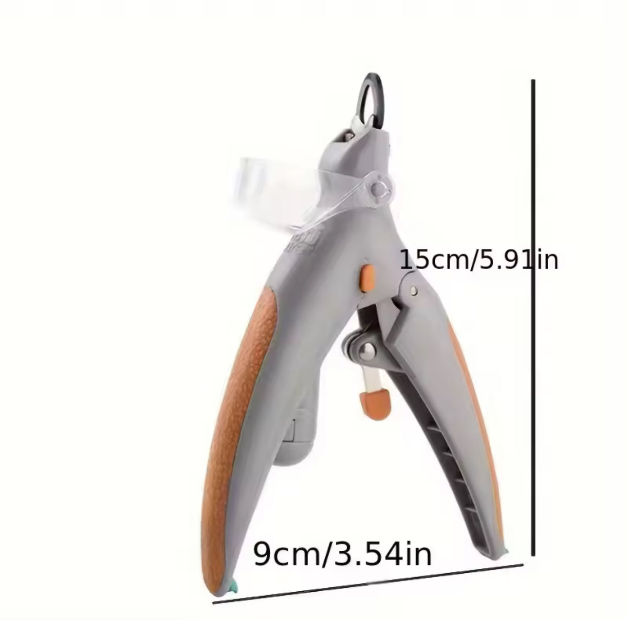 PawGlow™ LED Nail Clipper Pro