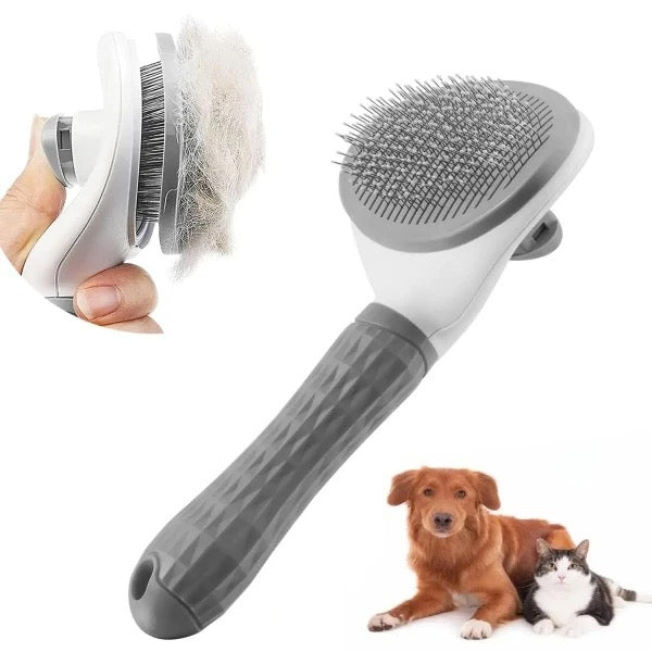 FurBuster™ by The Dunchik Pet Store® – Magic Pet Hair Remover Brush
