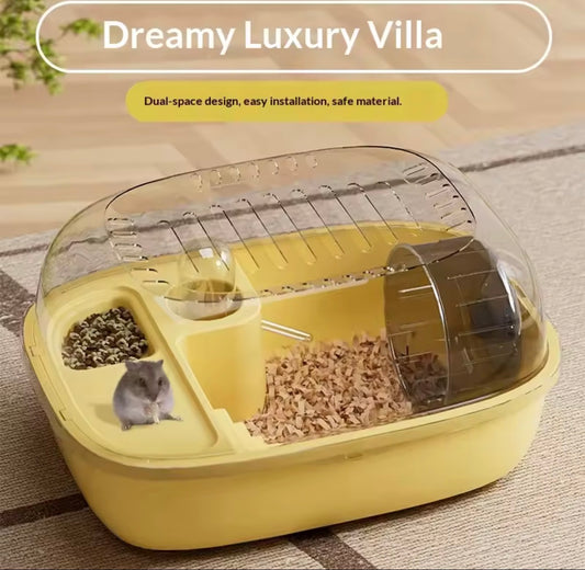 Royal Habitat™ Acrylic Hamster Villa