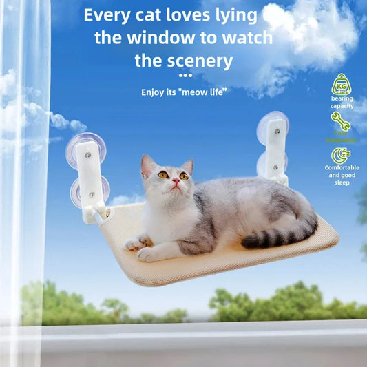 Cozy Cat Window Hammock