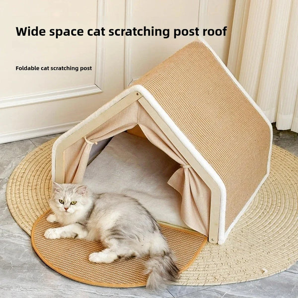 Cat-nest-Winter-warm-cat-villa-Cat-house-shell-semi-enclosed-sleeping-bag-cat-scratching-board.png