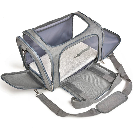 Comfy Paws Pet Travel Bag
