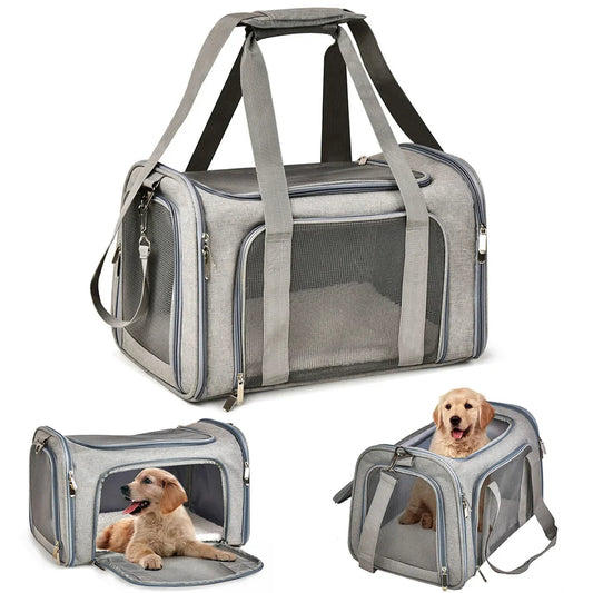 Comfy Paws Pet Travel Bag