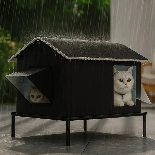 Cozy Pet Retreat House