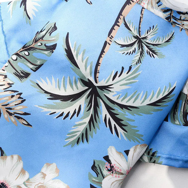 Hawaiian Pet Beach Shirt