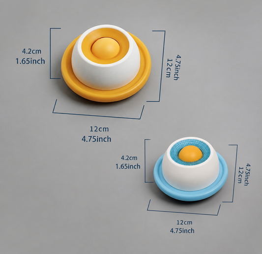 Interactive Pup Fun Feeder