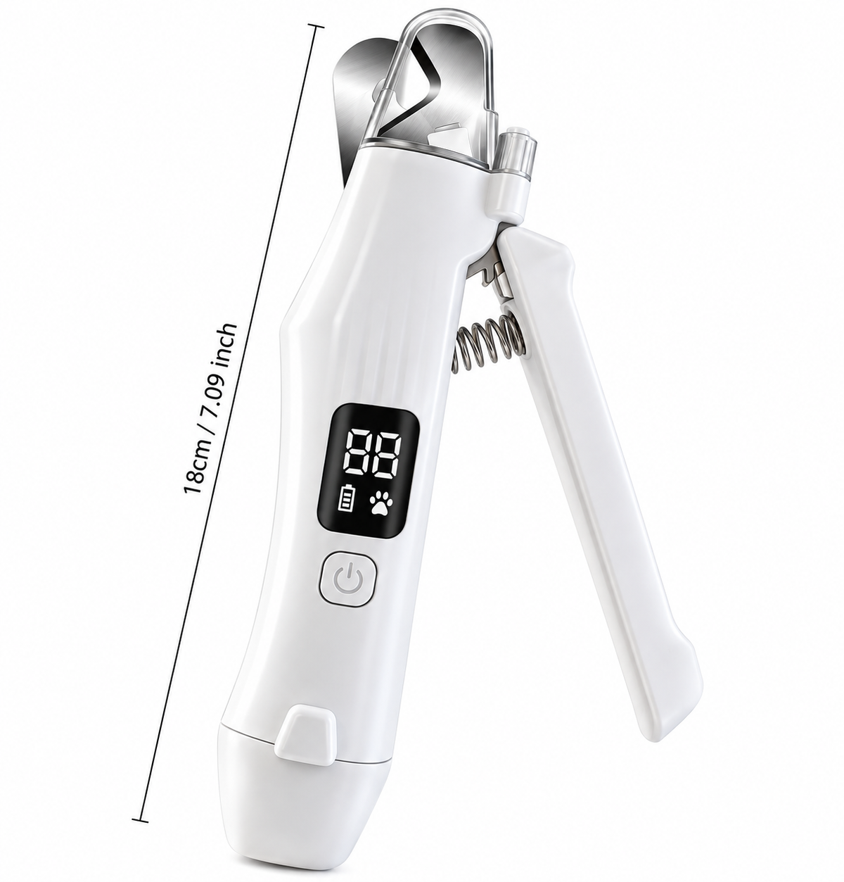 2-IN-1 PET NAIL CLIPPER