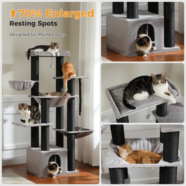 Ultimate Cat Adventure Tower
