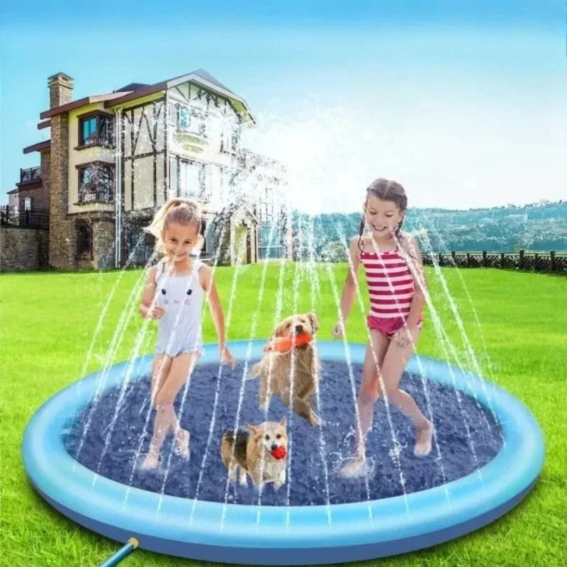 Splash & Play Dog Pool