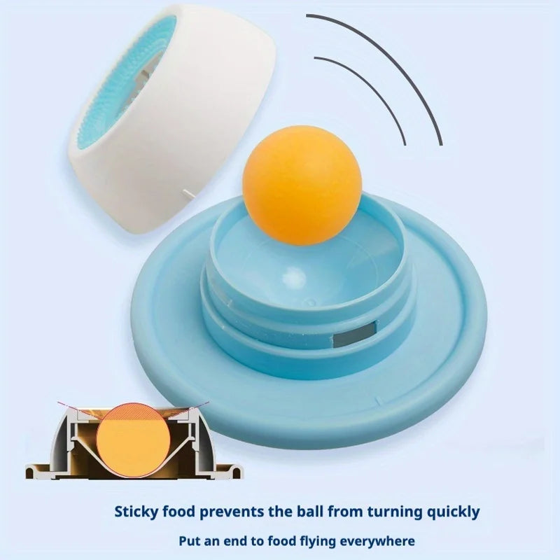 Interactive Pup Fun Feeder