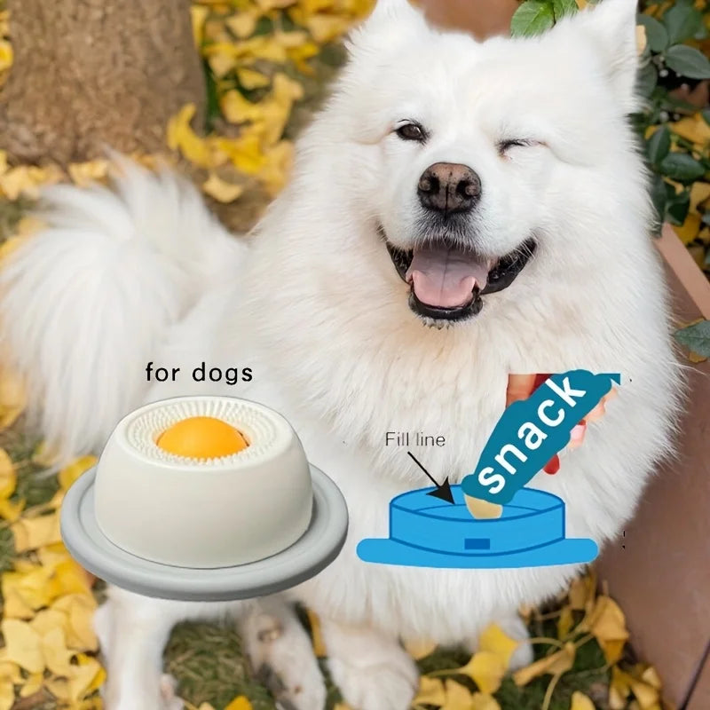 Interactive Pup Fun Feeder