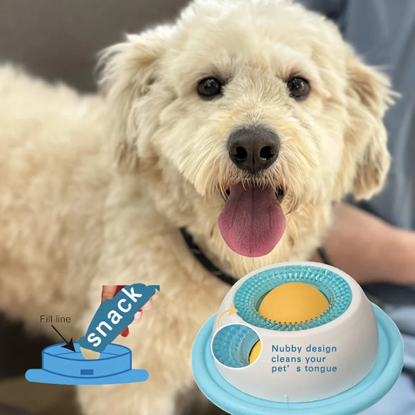Interactive Pup Fun Feeder