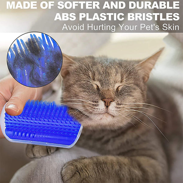 Kitty Comfort Corner Groomer