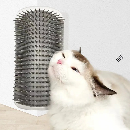 Kitty Comfort Corner Groomer