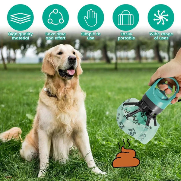 Easy Pet Poop Collector