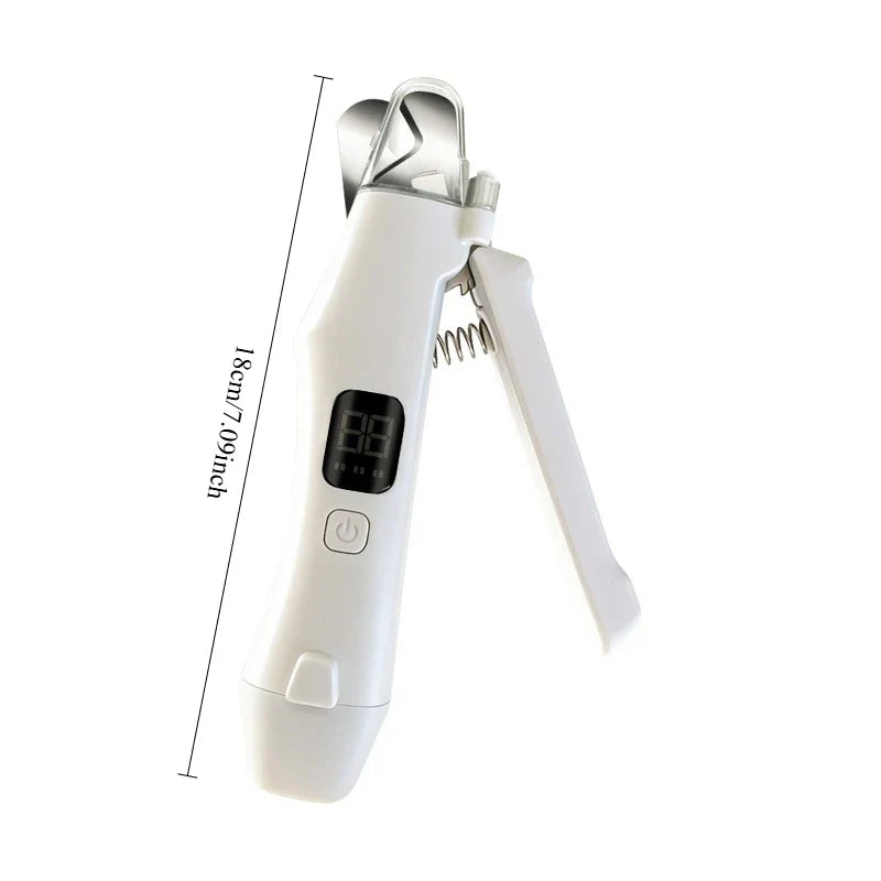 Smart Pet Nail Trimmer