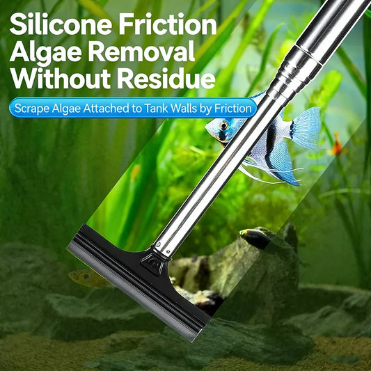CrystalReach Aquarium Cleaner