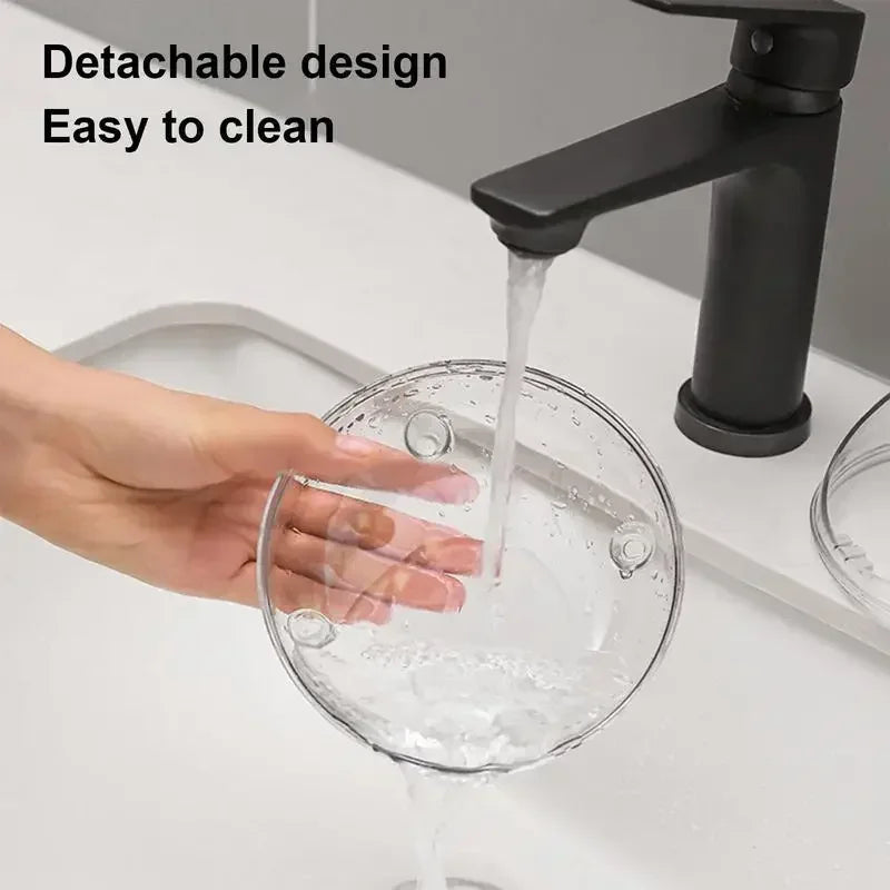 CrystalView™ Hamster Bath & Toilet House