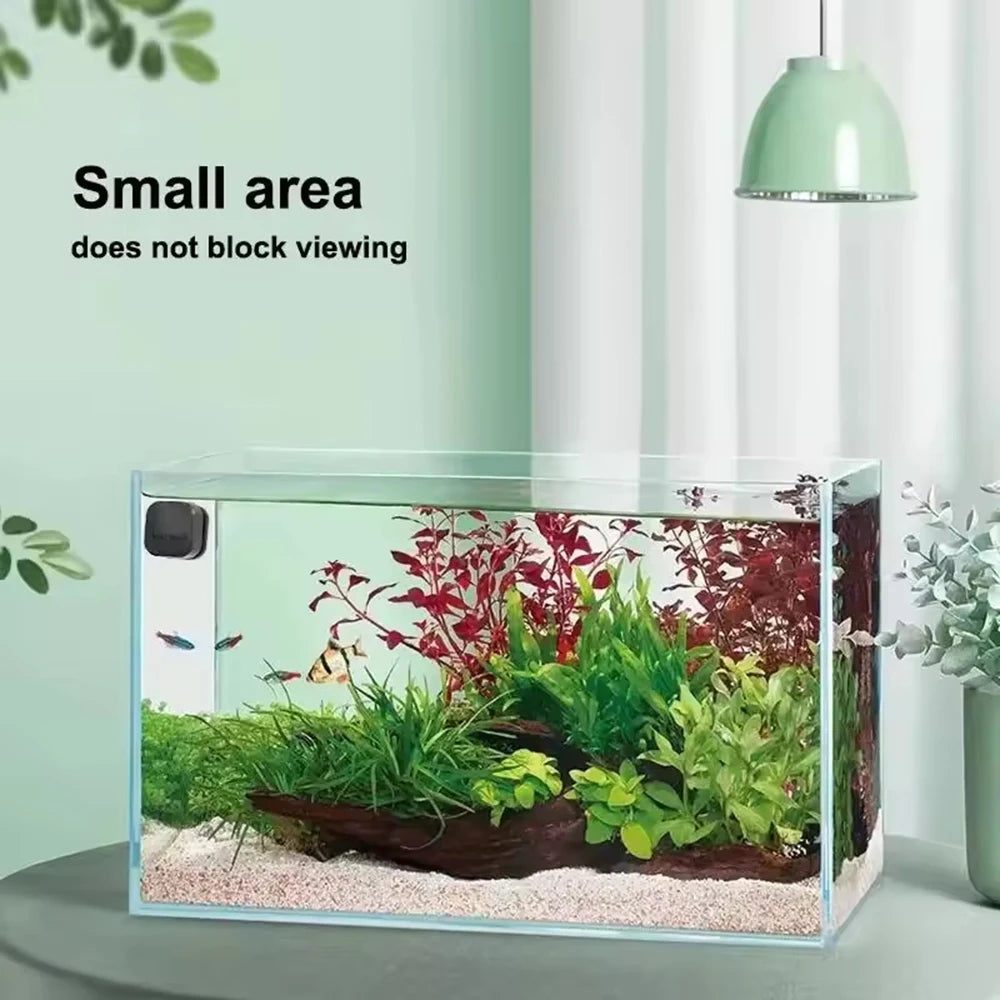 AquaGlide™ Magnetic Glass Cleaner