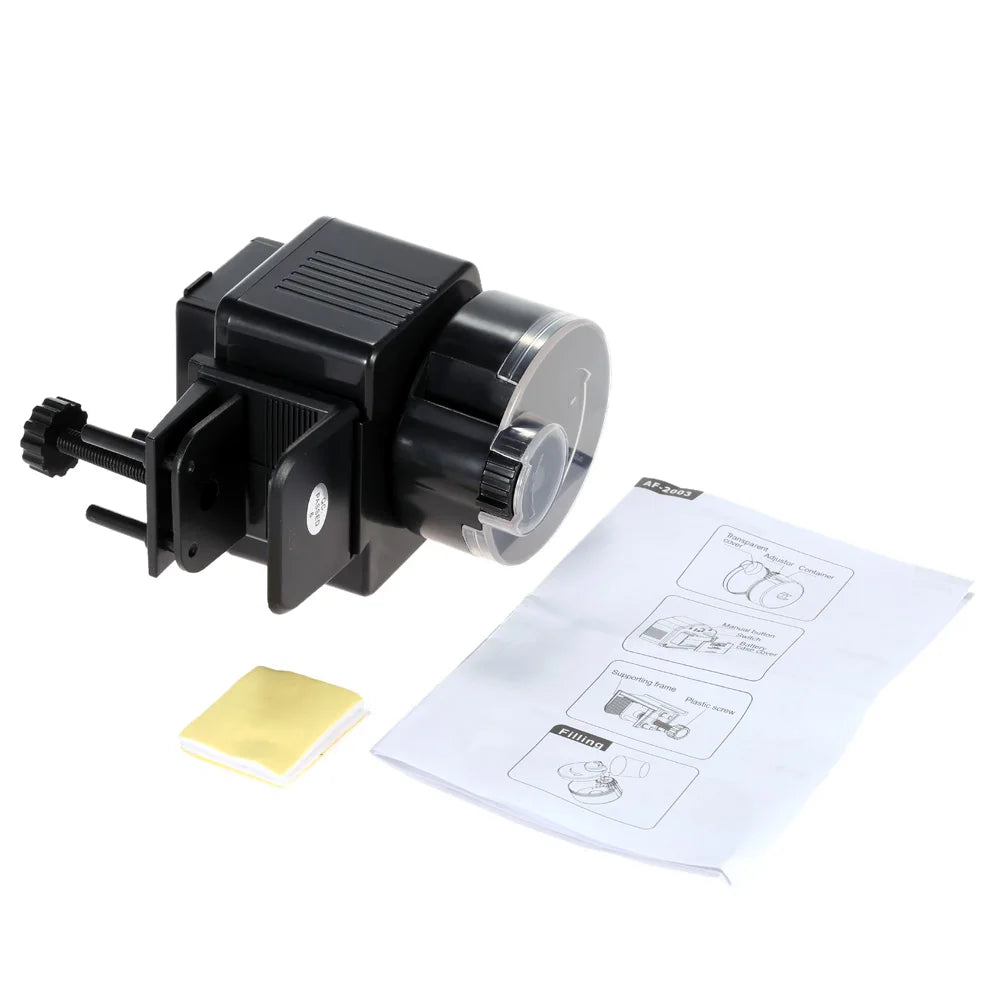 Automatic Fish Feeder automatic fish feeder for aquarium small