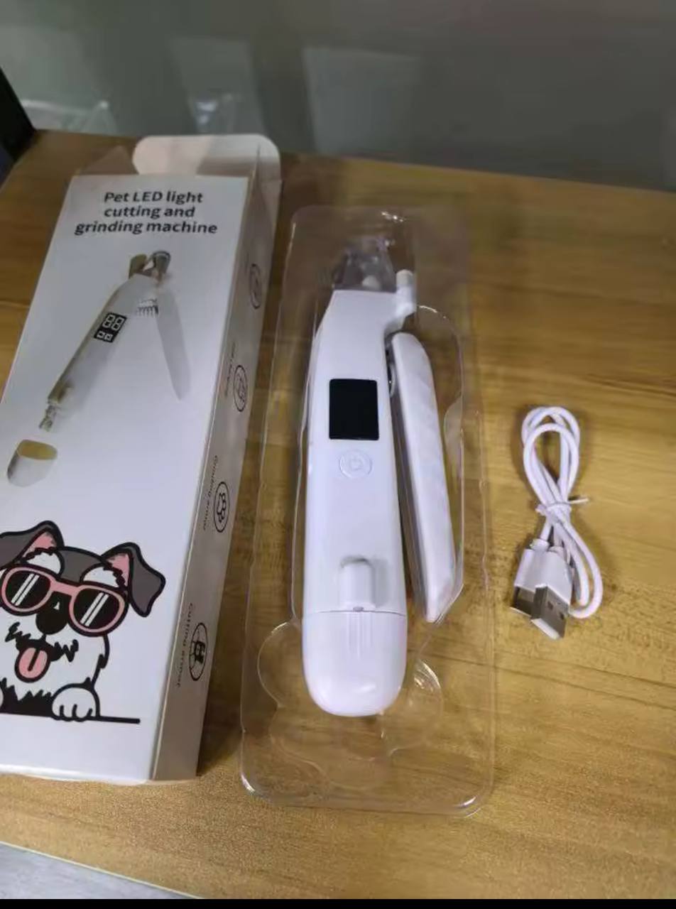 PawCut™ Nail Clipper