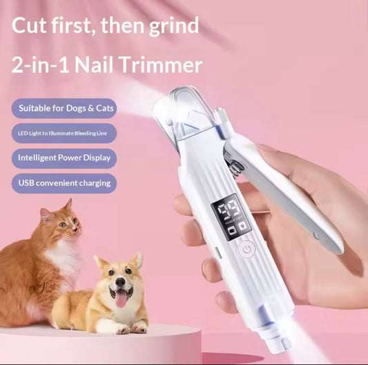 PawCut™ Nail Clipper