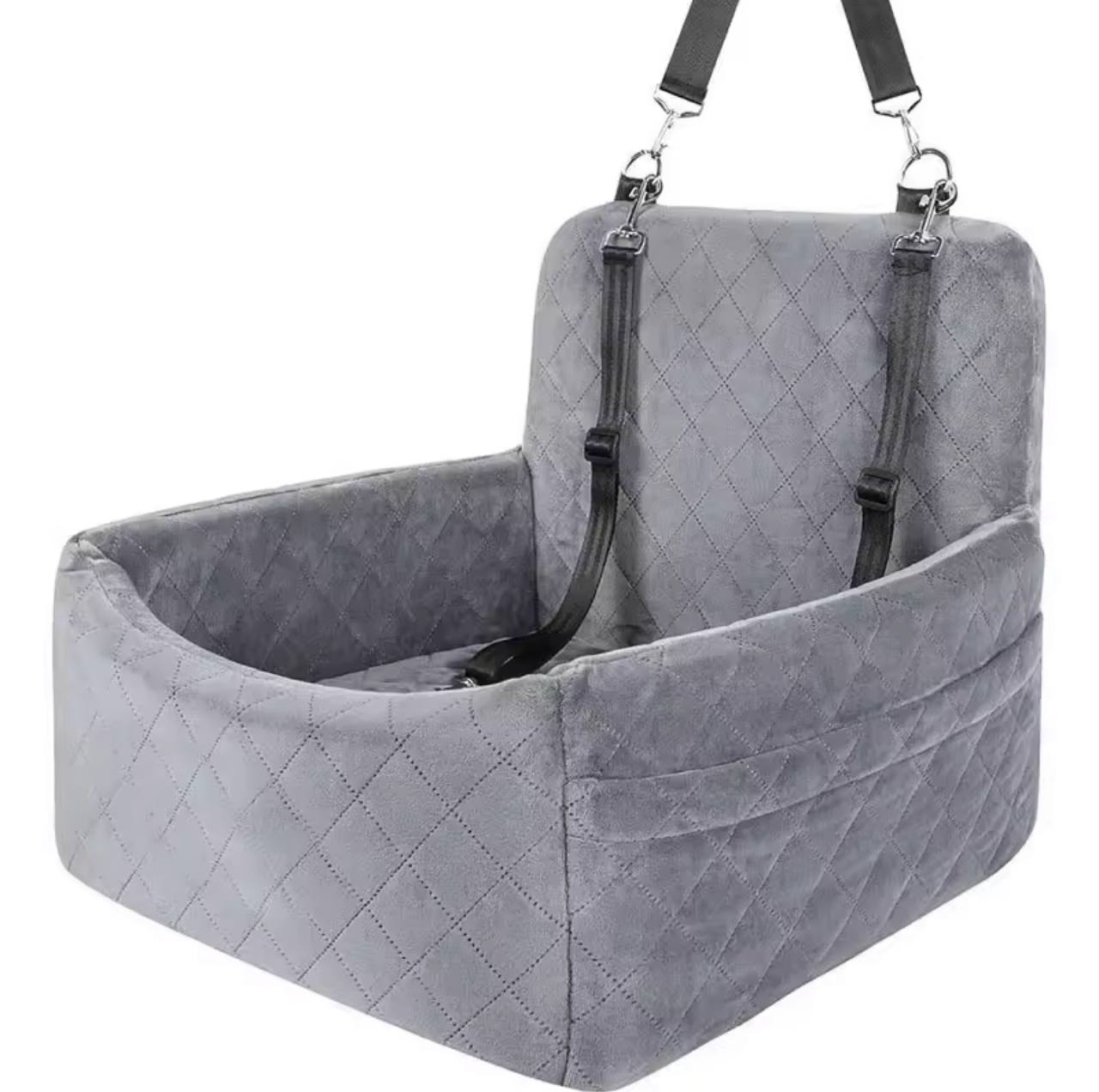 Luxury Travel Nest™ Pet Car Seat