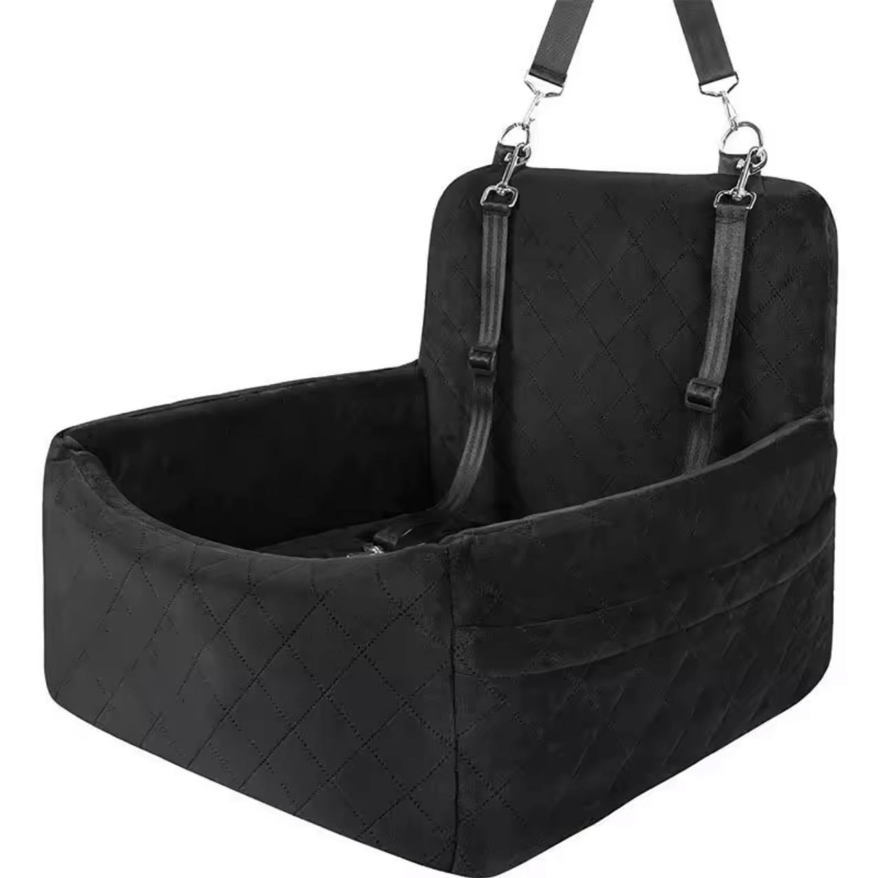Luxury Travel Nest™ Pet Car Seat