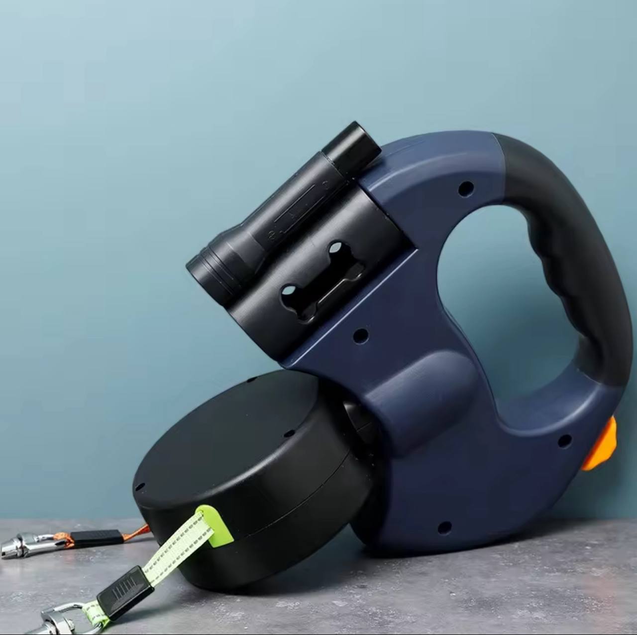PawTwin™ 360° No-Tangle Dual Leash