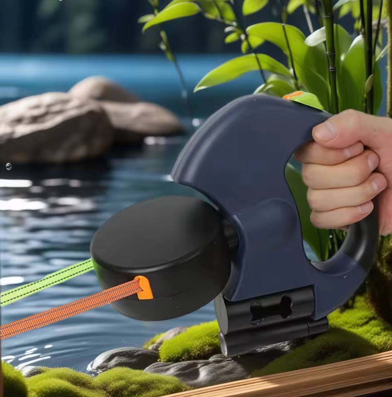 PawTwin™ 360° No-Tangle Dual Leash