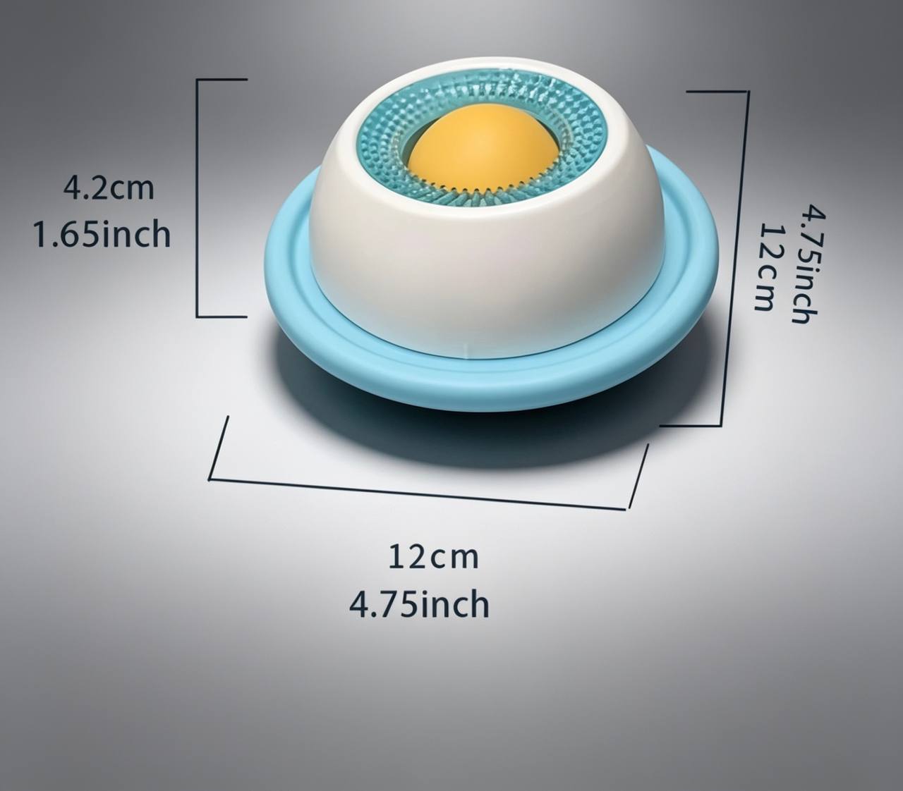 Interactive Pup Fun Feeder